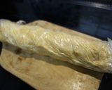小麦粉・砂糖なし　アイスボックスクッキー作り方4写真