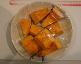 美味しい!カボチャのクリームスープ作り方1写真