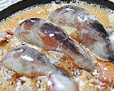 ちょっと大人の “いか飯”~♪作り方4写真