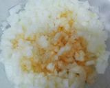 マグロのすき身と豆腐のヘルシーハンバーグ作り方2写真