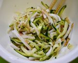 簡単！梅冷やしソーメン(3回美味しい)作り方2写真