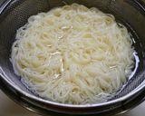 簡単！梅冷やしソーメン(3回美味しい)作り方3写真