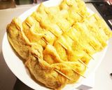 カワグチ家の納豆チーズinキツネ。作り方7写真