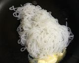 ダイエット・しらたき辛子明太子パスタ作り方4写真