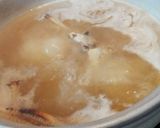 旬のはもで☆鱧鍋作り方9写真