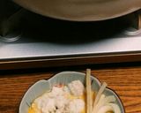 旬のはもで☆鱧鍋作り方12写真