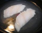 ダイエット！タラのアボカドクリーム添え作り方3写真