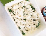 時短　簡単　絶品　リピ確定　山芋オクラ作り方6写真