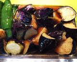 めんつゆで茄子の揚げ浸し作り方4写真