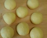 果汁100%ミカンジュースパン☆作り方1写真