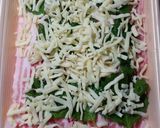 調理15分♪豚バラそのままクルクル焼き作り方1写真