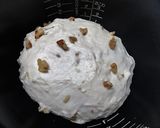 ＊炊飯器でふわふわのくるみパン＊作り方6写真