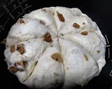 ＊炊飯器でふわふわのくるみパン＊作り方7写真