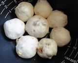 ＊炊飯器でふわふわのくるみパン＊作り方8写真