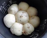 ＊炊飯器でふわふわのくるみパン＊作り方9写真