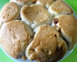 ＊炊飯器でふわふわのくるみパン＊作り方10写真