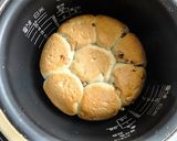 ＊炊飯器でふわふわのくるみパン＊作り方11写真