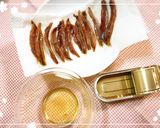 【簡単】アンチョビとトマトの冷製パスタ作り方3写真