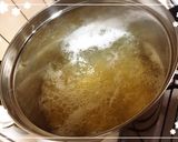 【簡単】アンチョビとトマトの冷製パスタ作り方7写真