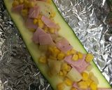 巨大ズッキーニの姿焼き作り方8写真