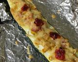 巨大ズッキーニの姿焼き作り方10写真