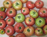 簡単♪トマトの水煮作り方1写真
