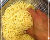 【簡単】アンチョビとトマトの冷製パスタ作り方9写真