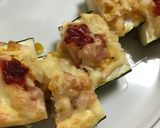 巨大ズッキーニの姿焼き作り方11写真