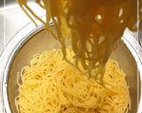 【簡単】アンチョビとトマトの冷製パスタ作り方10写真