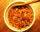 言わなきゃバレない♡豆腐だけの肉みそ作り方5写真