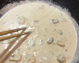のーこーたチーズパスタ♬作り方2写真