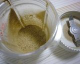 カルシウムもたっぷり？冷汁＾＾作り方2写真