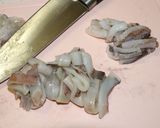 ♡母の味 コクうまイカ塩辛♡作り方4写真