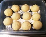 もちもち☆HBできんぴらのお焼き作り方3写真