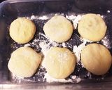 もちもち☆HBできんぴらのお焼き作り方7写真