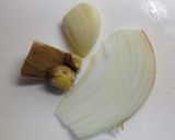 南インドの真っ赤なフィッシュカレー作り方2写真