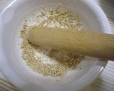 カルシウムもたっぷり？冷汁＾＾作り方4写真