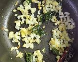 南インドの真っ赤なフィッシュカレー作り方7写真