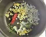 南インドの真っ赤なフィッシュカレー作り方6写真