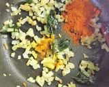 南インドの真っ赤なフィッシュカレー作り方8写真