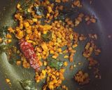 南インドの真っ赤なフィッシュカレー作り方9写真
