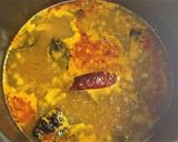 南インドの真っ赤なフィッシュカレー作り方11写真
