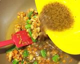 夏に負けない☆和風健康スープパスタ！作り方3写真