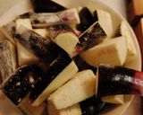夏をのりきろう。なすの肉みそ炒め作り方3写真