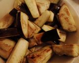 夏をのりきろう。なすの肉みそ炒め作り方6写真