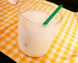 サッパリ美味しい！バナナラッシー♡作り方2写真