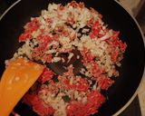 夏をのりきろう。なすの肉みそ炒め作り方7写真