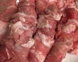ズッキーニの肉巻きフライ☆チーズソース♪作り方3写真