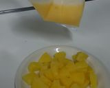 ポリ袋でできるHM☆パイン缶の簡単ケーキ作り方3写真