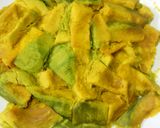 かぼちゃのスライス風クッキー作り方6写真
